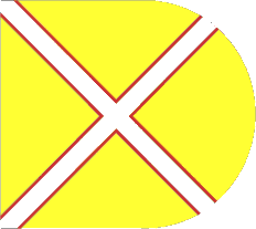 [Flag of the Spanish Infantry in the Conquest of Tunis 1525 (Spain)]